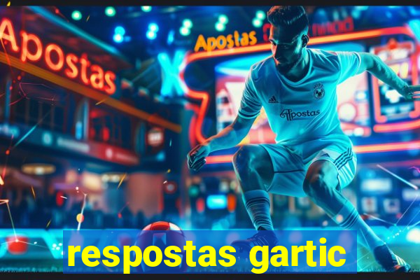 respostas gartic